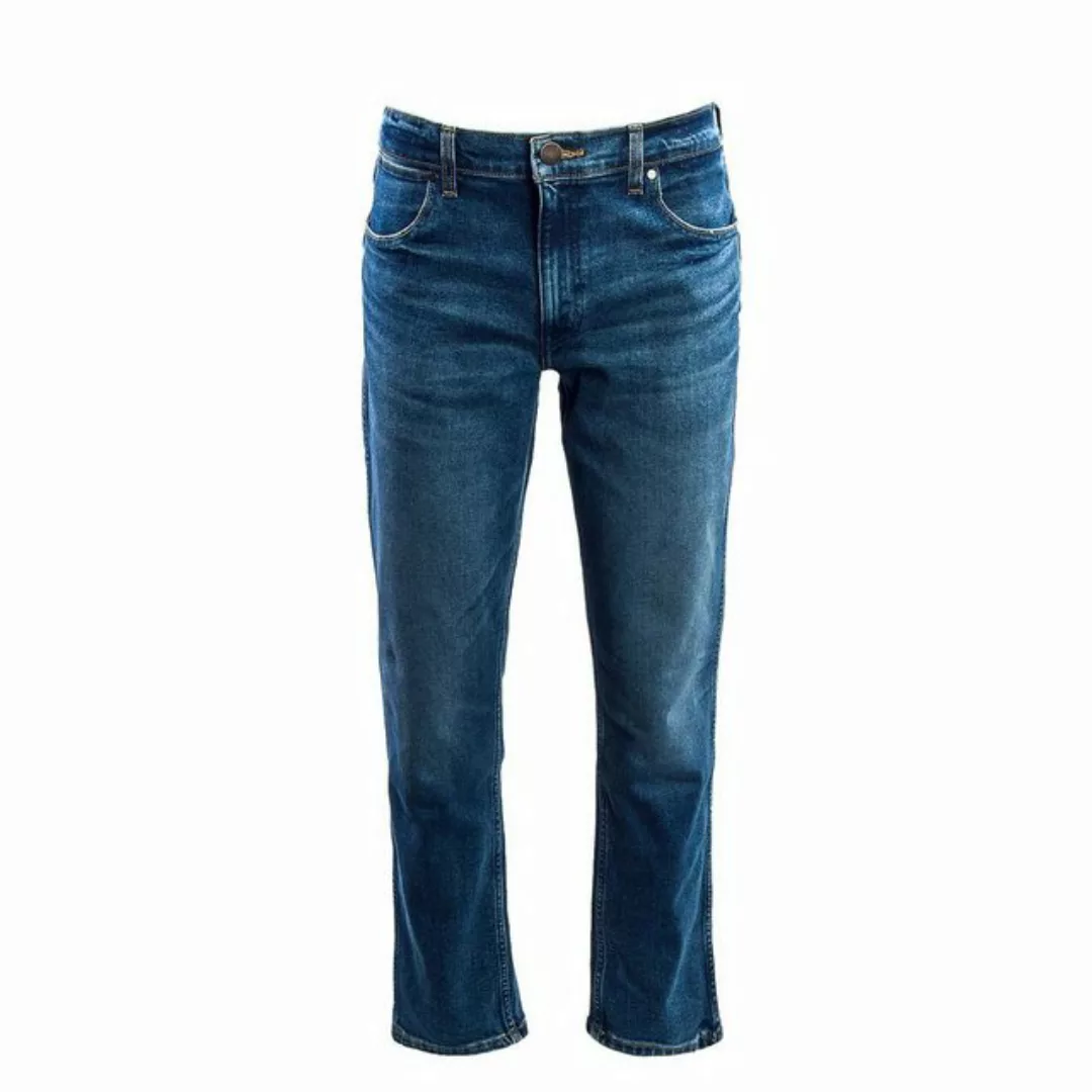 Wrangler Straight-Jeans Greensboro 803 Neptun günstig online kaufen