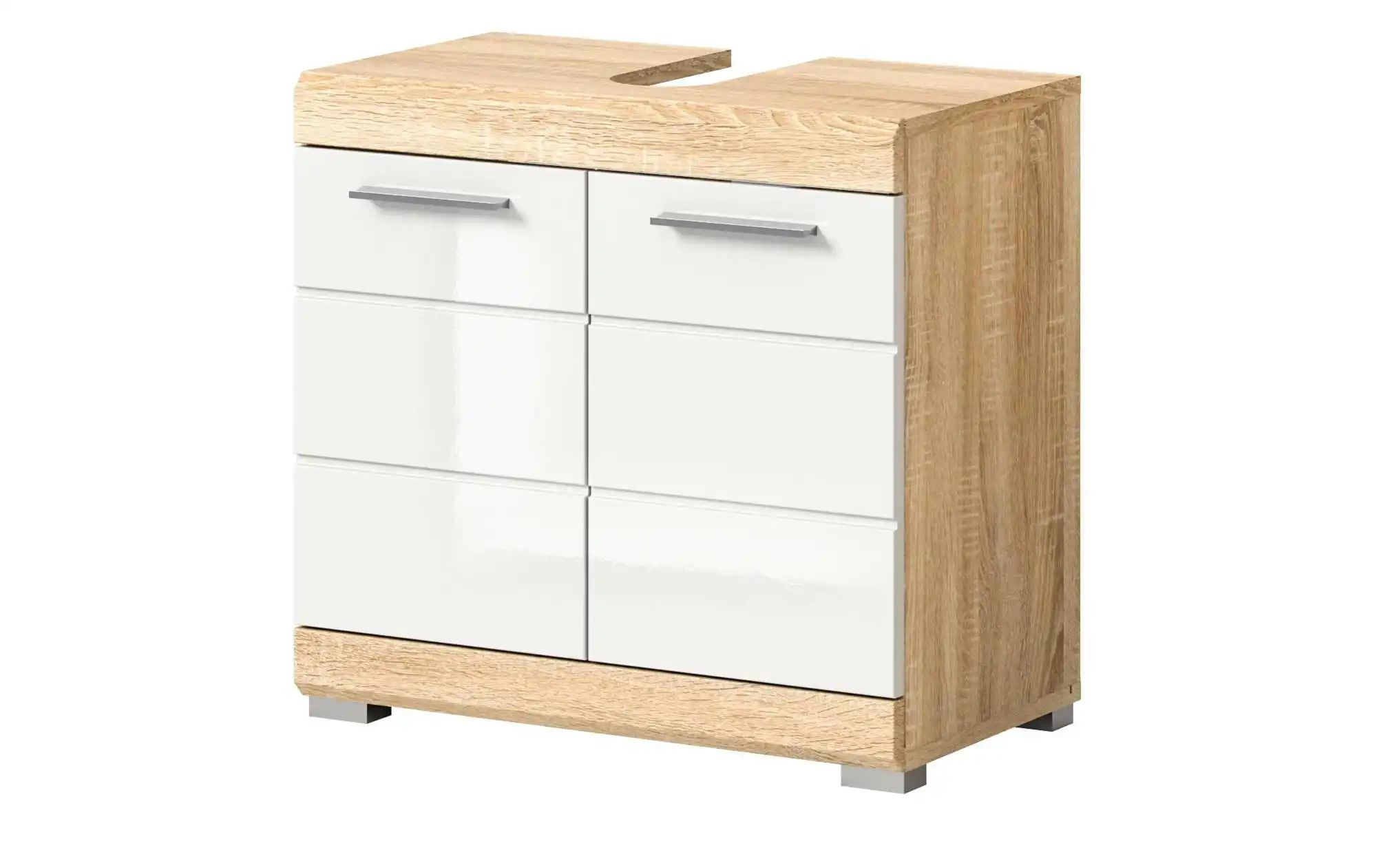 xonox.home Waschbeckenunterschrank 60 x 56 x 34 cm (B/H/T) günstig online kaufen