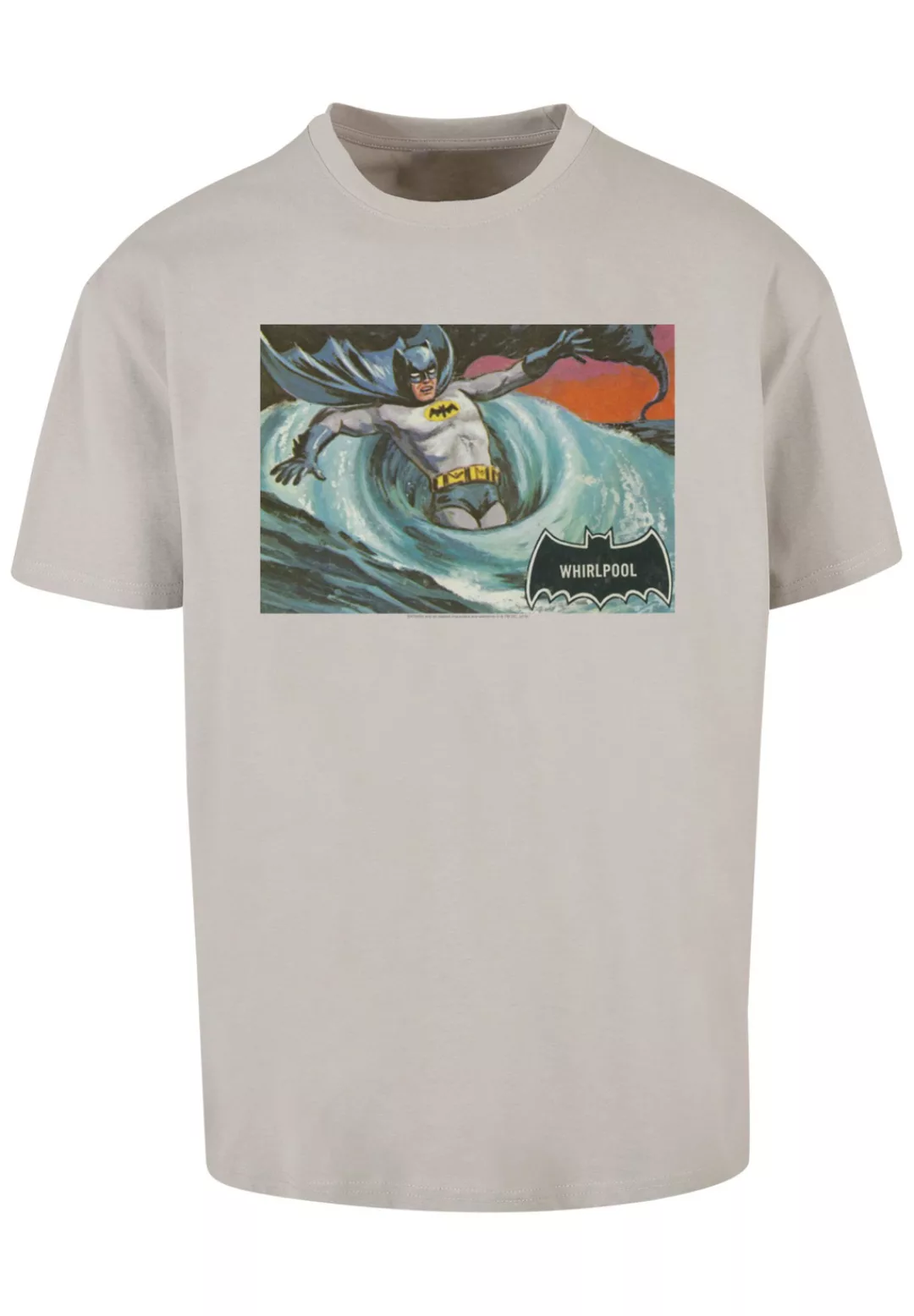 F4NT4STIC T-Shirt "DC Comics Batman TV Whirlpool", Print günstig online kaufen