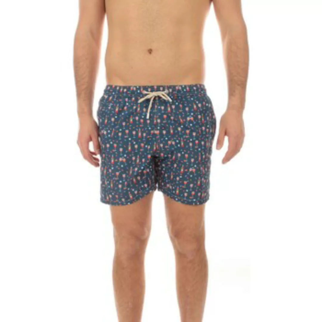 Mc2 Saint Barth  Badeshorts LIGHTING MICRO günstig online kaufen