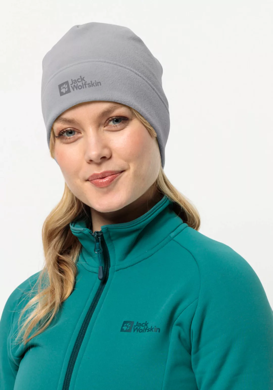 Jack Wolfskin Beanie "REAL STUFF BEANIE" günstig online kaufen