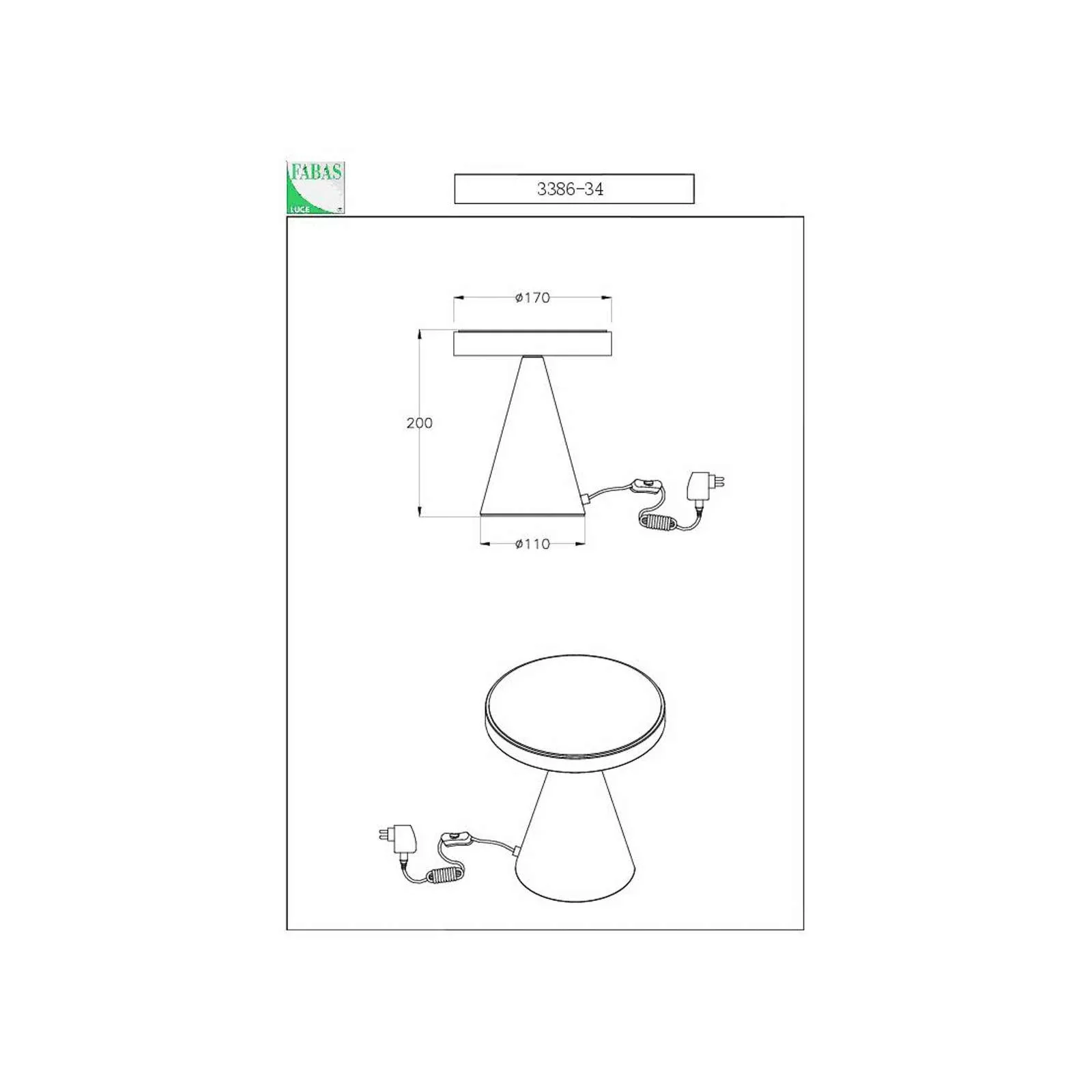 LED-Tischleuchte Neutra, Höhe 20 cm, nickel, Touchdimmer günstig online kaufen