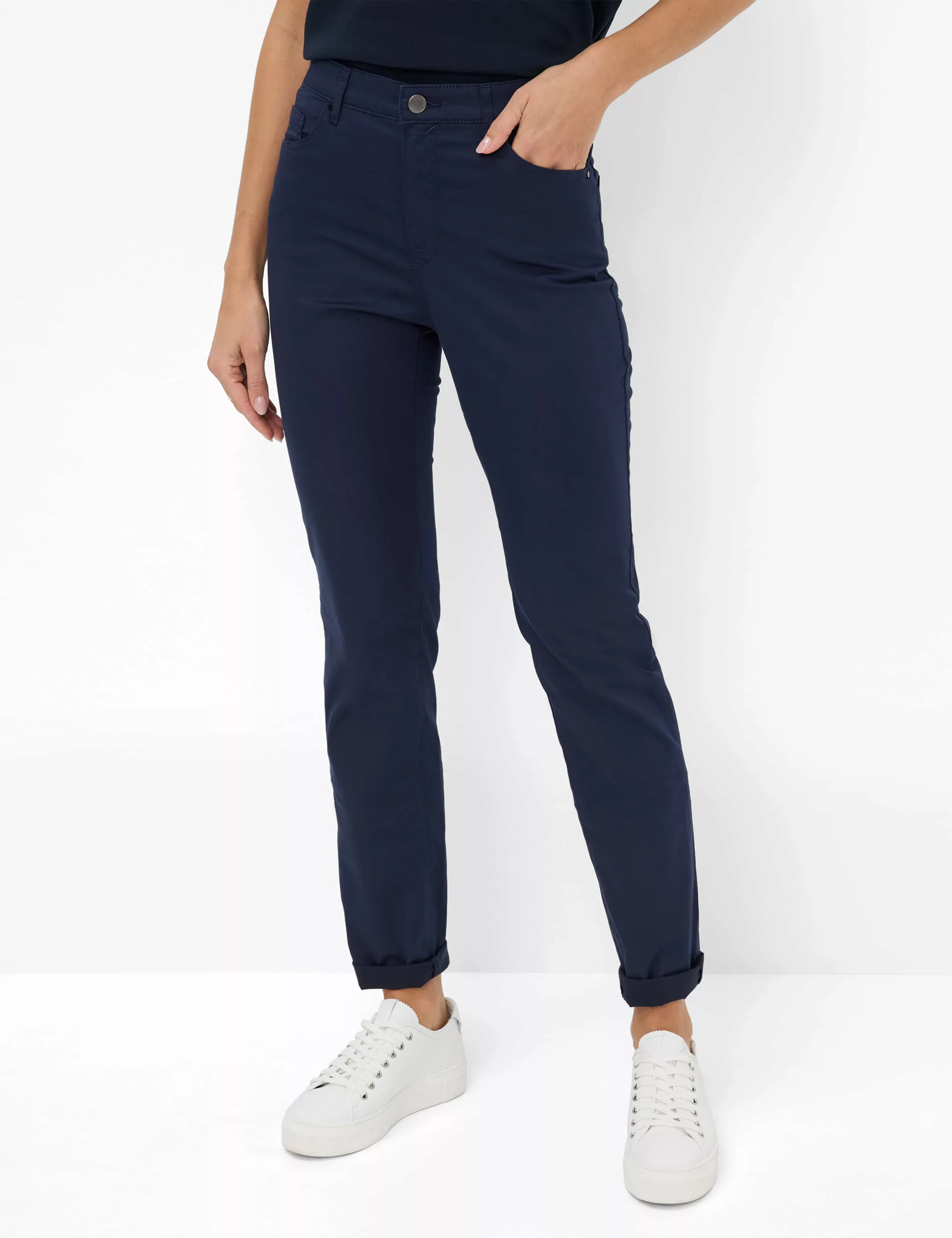 Brax 5-Pocket-Hose "Style CAROLA" günstig online kaufen