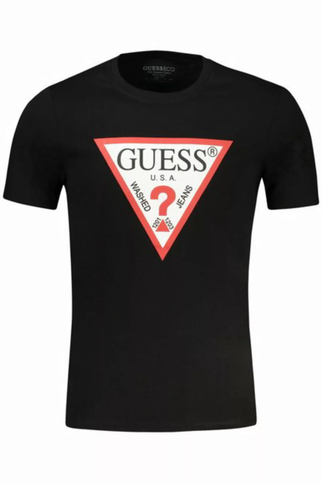 Guess T-Shirt (1-tlg) günstig online kaufen