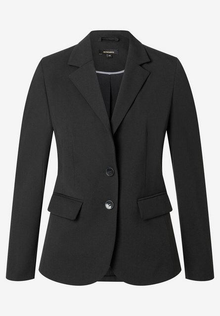 Businessblazer, schwarz günstig online kaufen