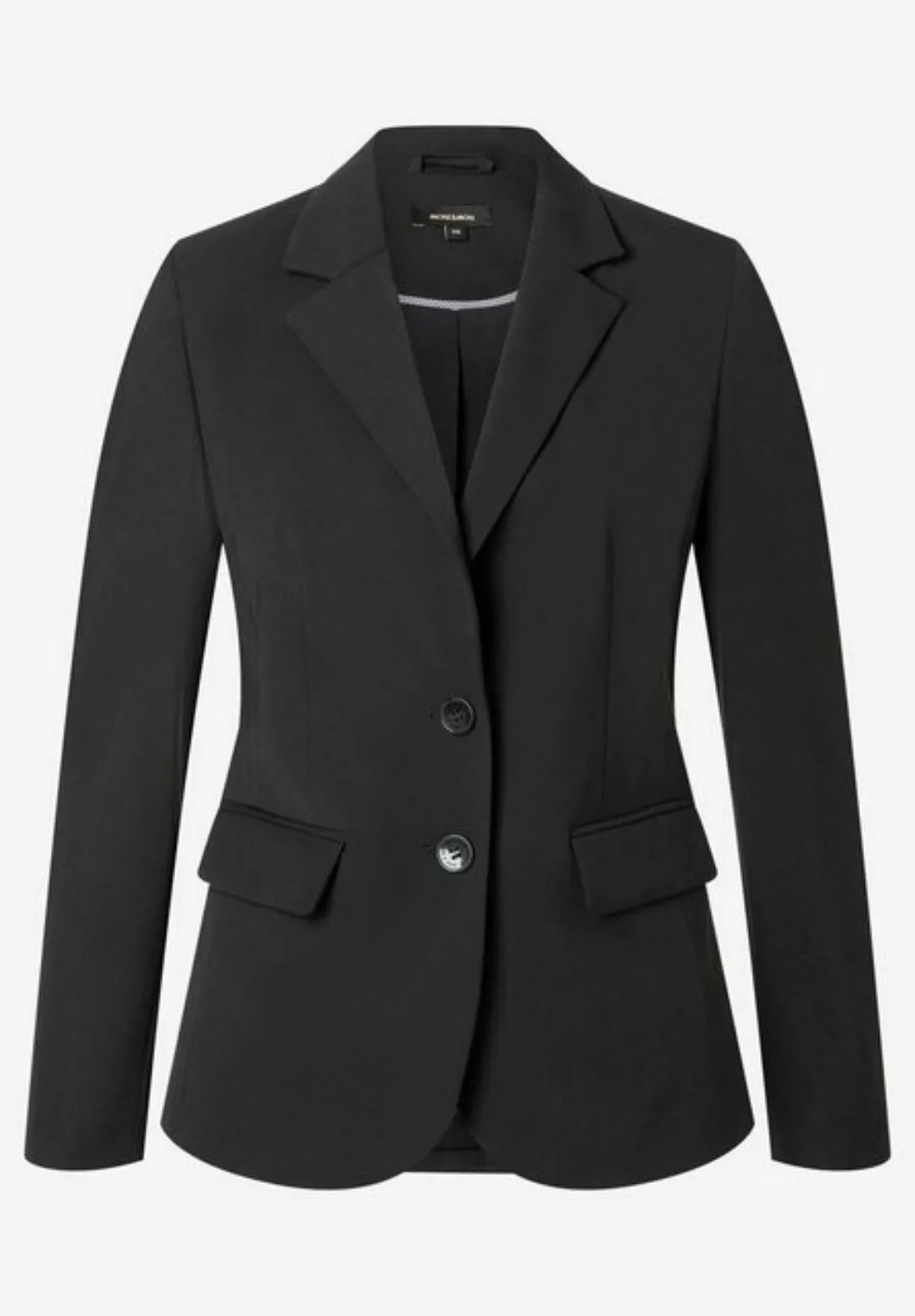 Businessblazer, schwarz günstig online kaufen