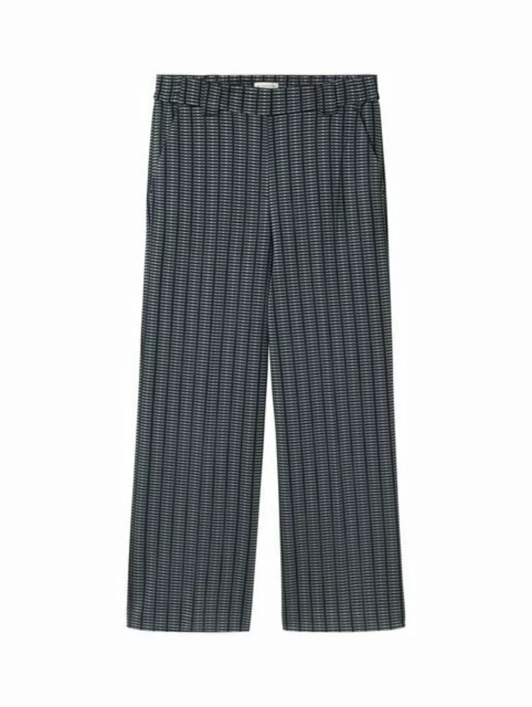 TOM TAILOR 7/8-Hose Cropped Hose mit geradem Bein günstig online kaufen