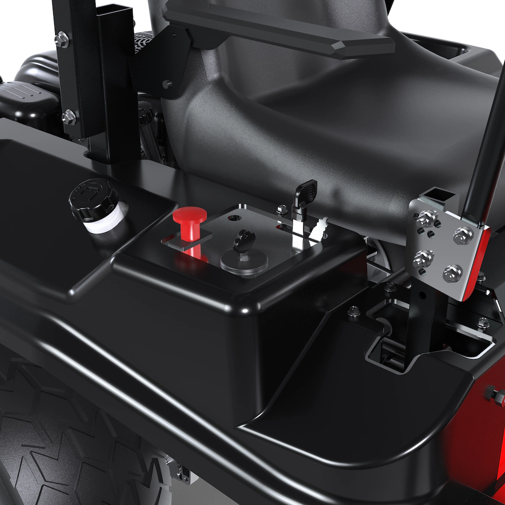 Güde Rasentraktor ""Aufsitzrasenmäher Zero Turn GZT 1070"" günstig online kaufen