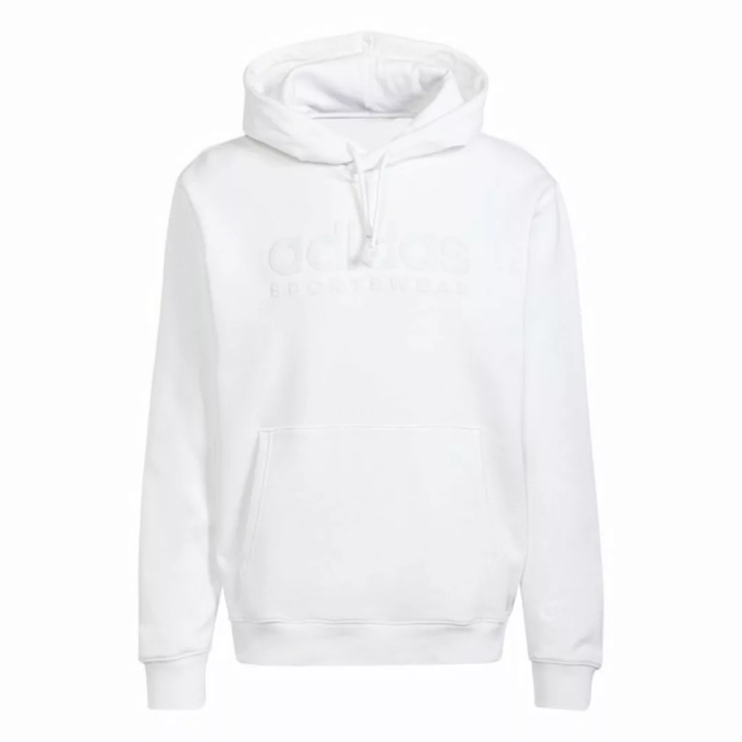 adidas Performance Sweatshirt ADIDAS Hoodie ALL SZN Weiß günstig online kaufen