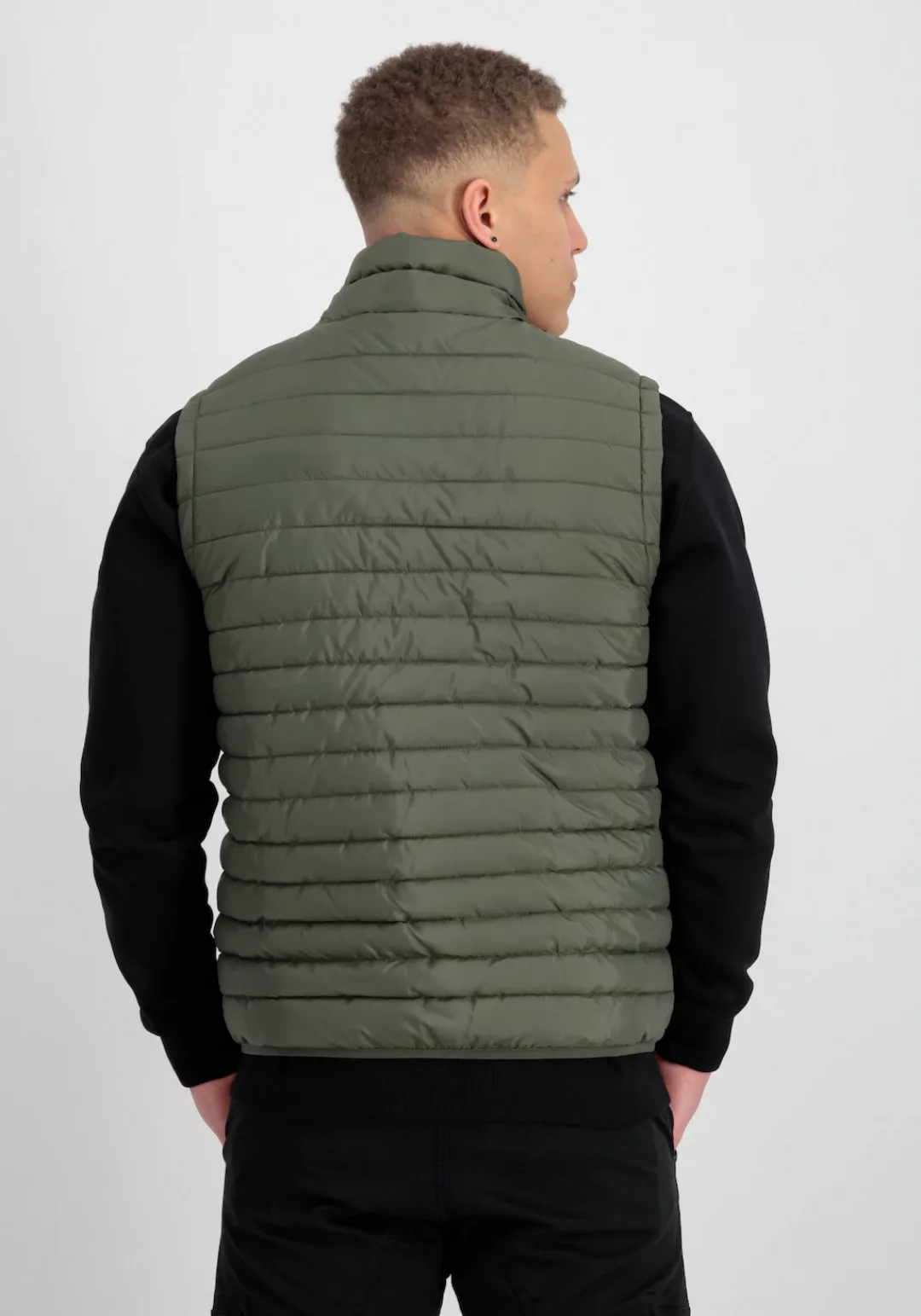 Alpha Industries Blouson "Alpha Industries Men - Vests Puffer Vest ULW" günstig online kaufen