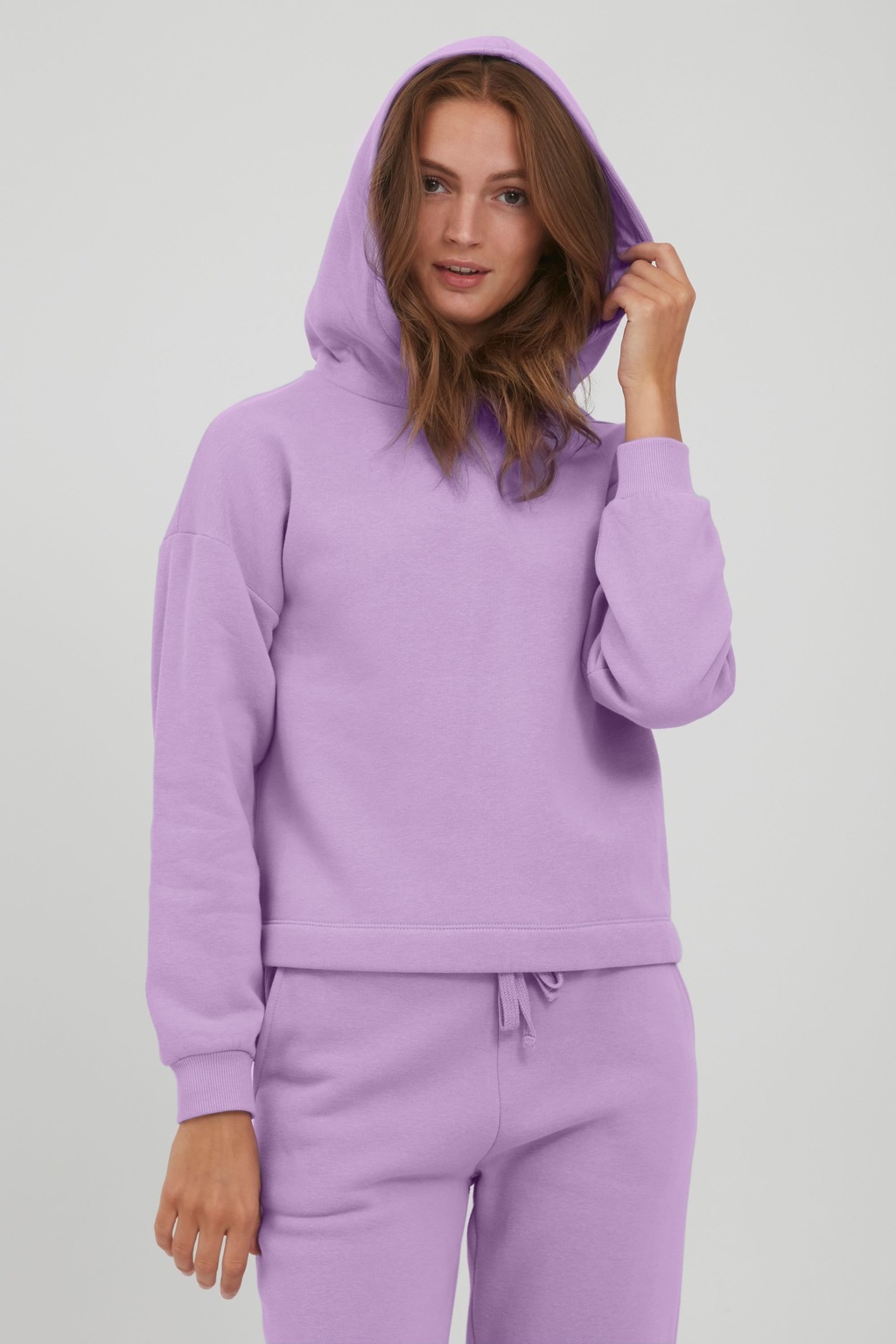 b.young Kapuzenpullover BYSAMMIA HOODIE - 20810533 Schlichter Kapuzenpullov günstig online kaufen