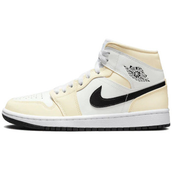 Nike  Sneaker Air Jordan 1 Mid Coconut Milk günstig online kaufen