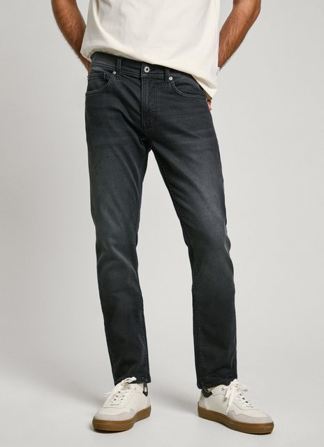 Pepe Jeans Slim-fit-Jeans SLIM GYMDIGO JEANS, sehr elastisch günstig online kaufen