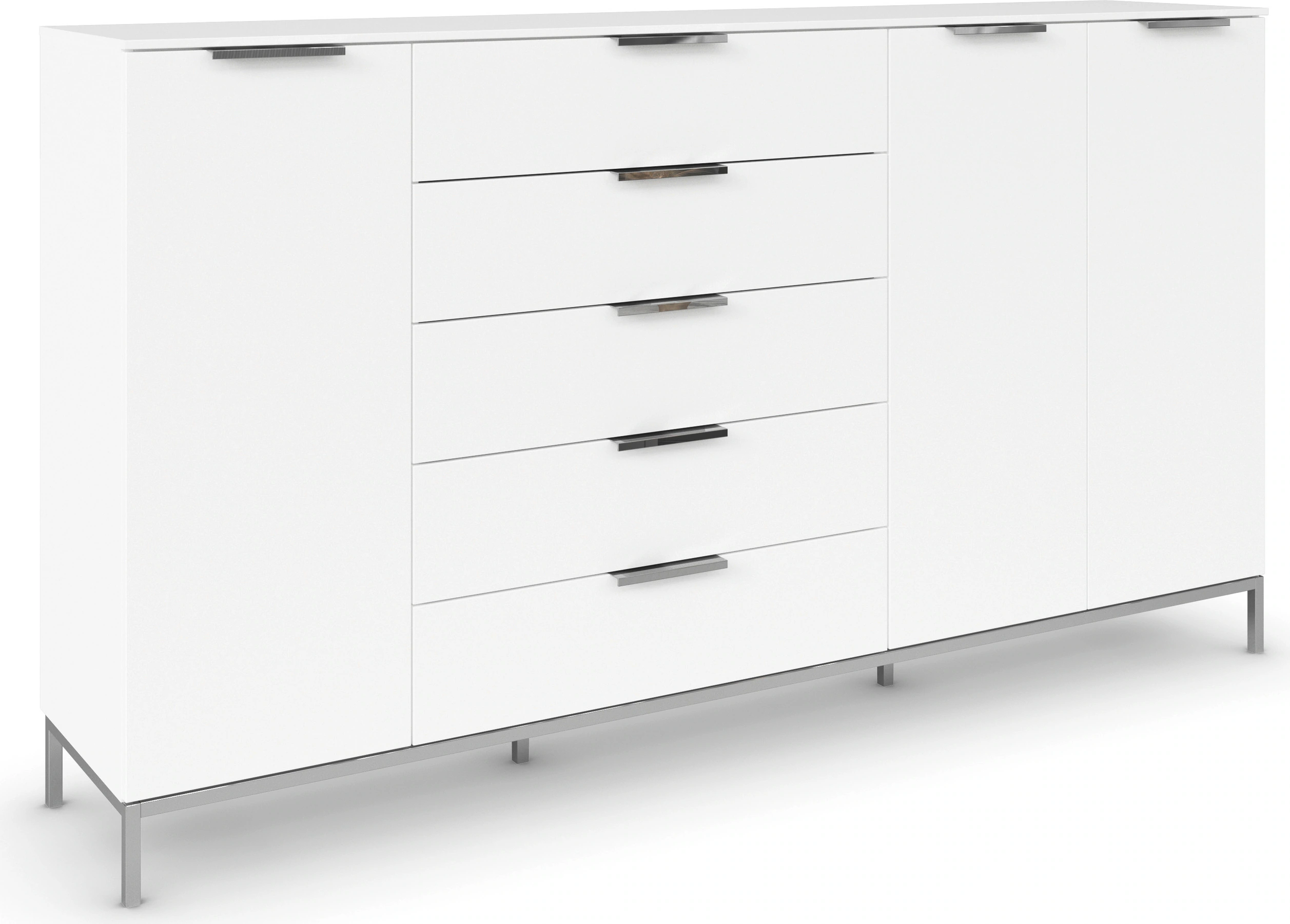 rauch Kombikommode "Kommode Türkommode Sideboard Kombikommode FLIPP", (Brei günstig online kaufen