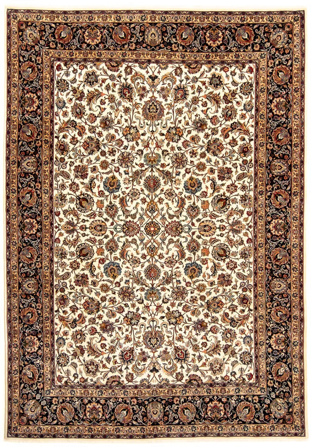 morgenland Orientteppich »Perser - Classic - 340 x 244 cm - beige«, rechtec günstig online kaufen