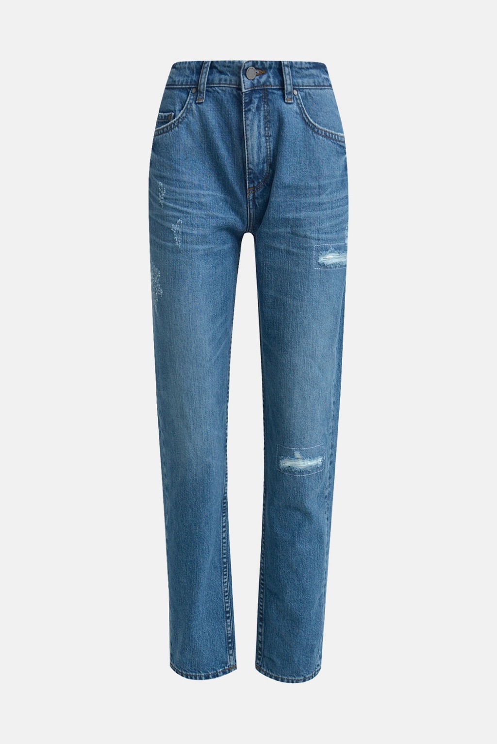 Smith & Soul Boyfriend-Jeans, mit verkürztem Bein günstig online kaufen