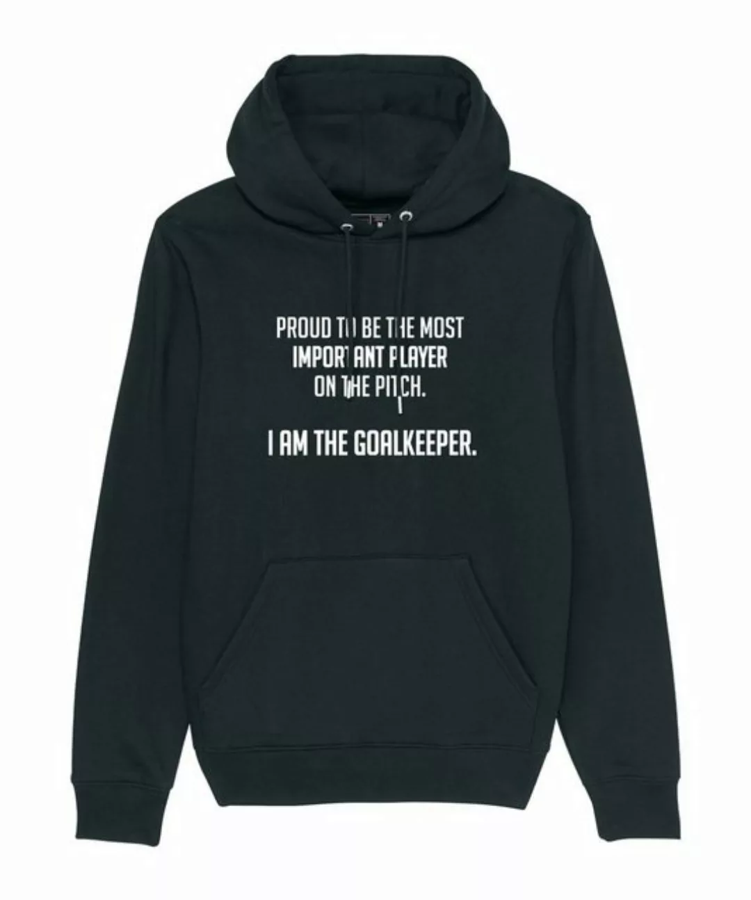 Bolzplatzkind Sweatshirt "Hoffnung" Hoody günstig online kaufen