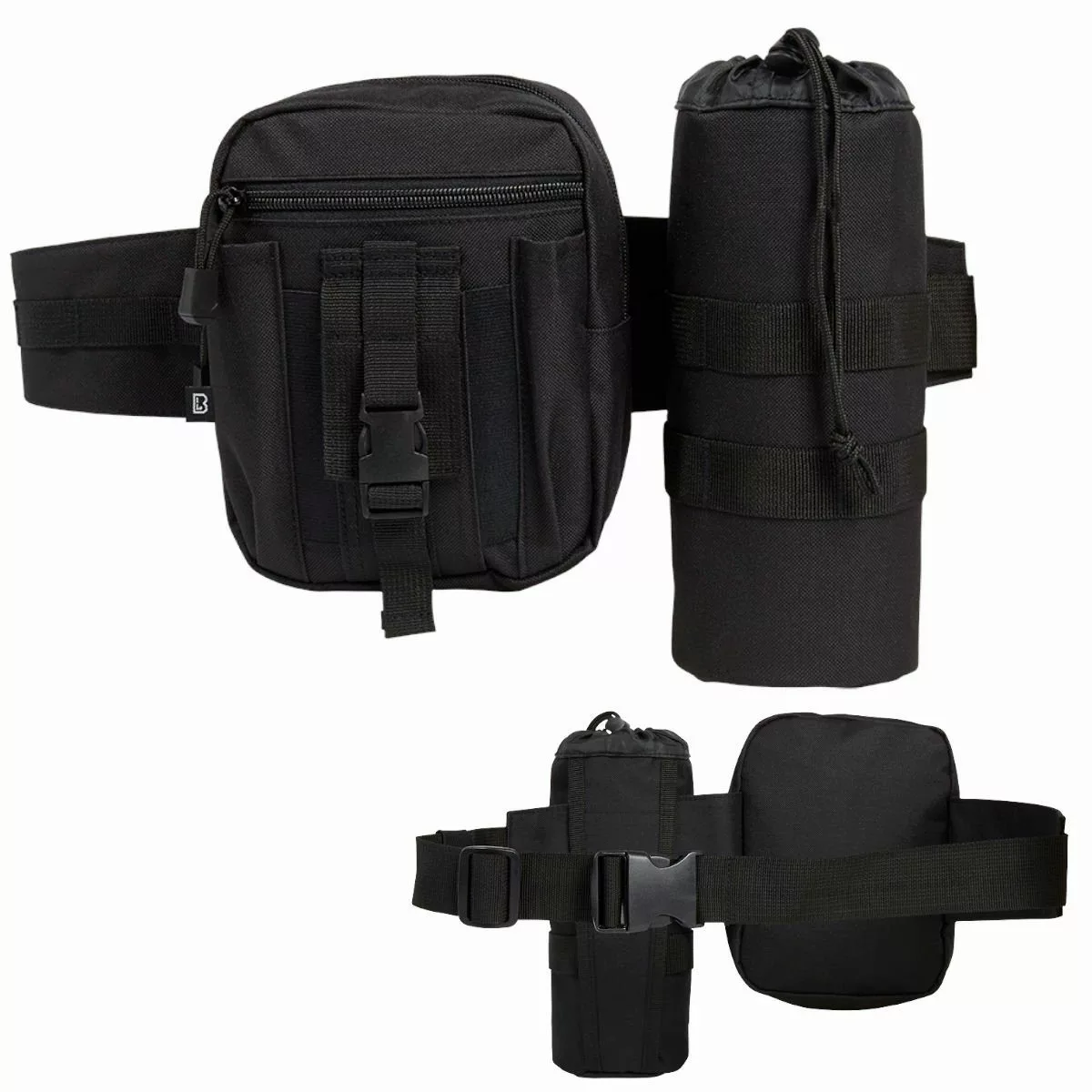 Brandit Umhängetasche Brandit Molle Tasche Gürteltasche günstig online kaufen