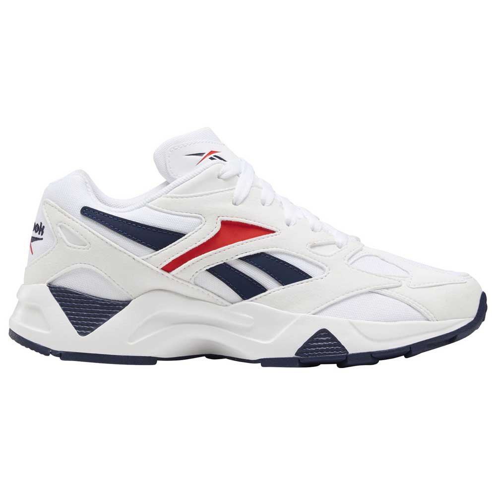 Reebok Classics Aztrek 96 Sportschuhe EU 40 White / Collegiate Navy / Radia günstig online kaufen