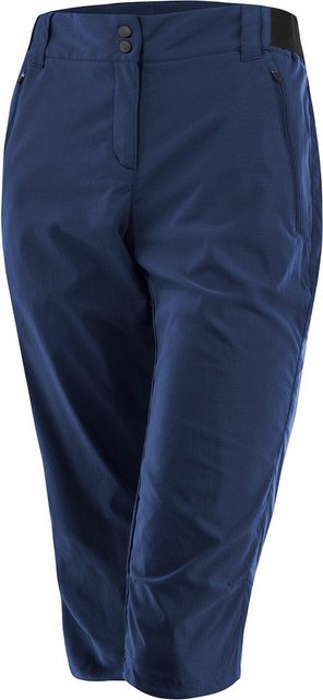 Löffler Outdoorhose W 3/4 TREKKING PANTS CSL DARK BLUE günstig online kaufen