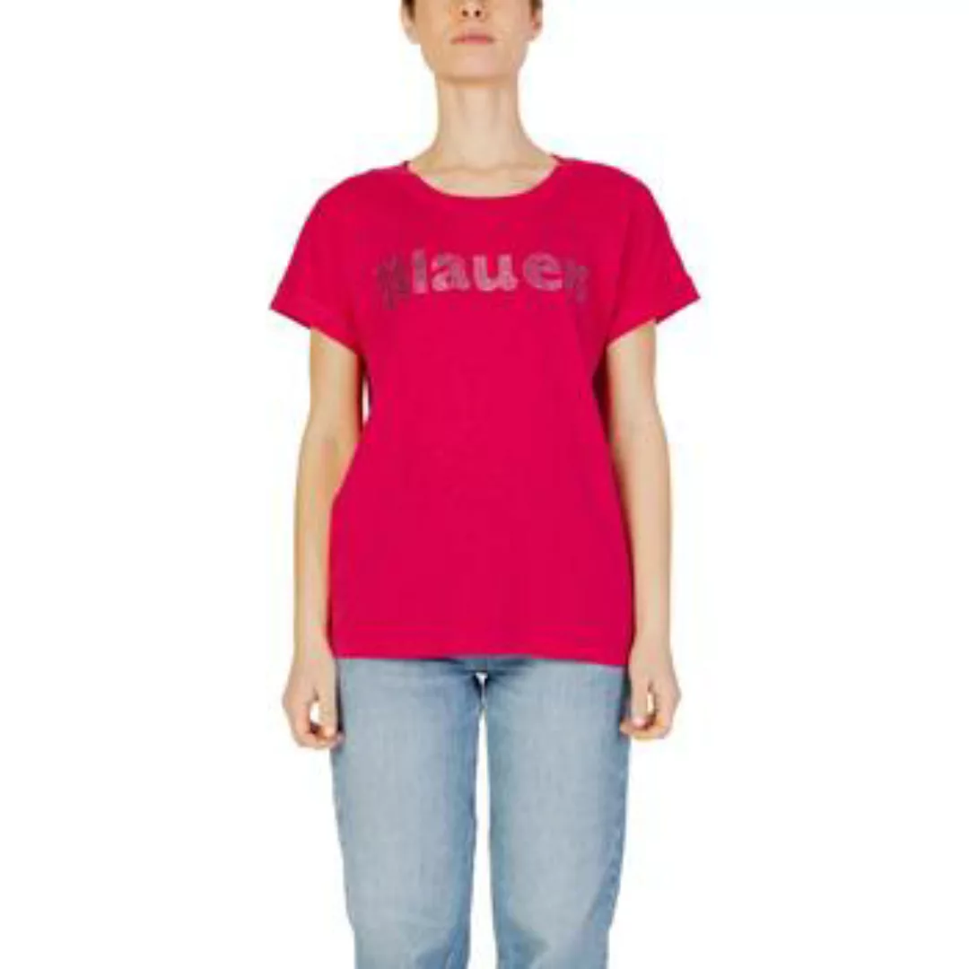 Blauer  T-Shirt 24SBLDH02336 günstig online kaufen