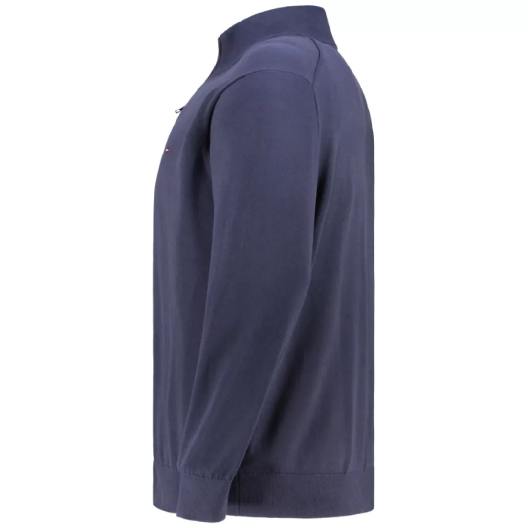 Tommy Hilfiger Big & Tall Strickjacke "BT-ESSENTIAL COTTON ZIP THRU-B", in günstig online kaufen