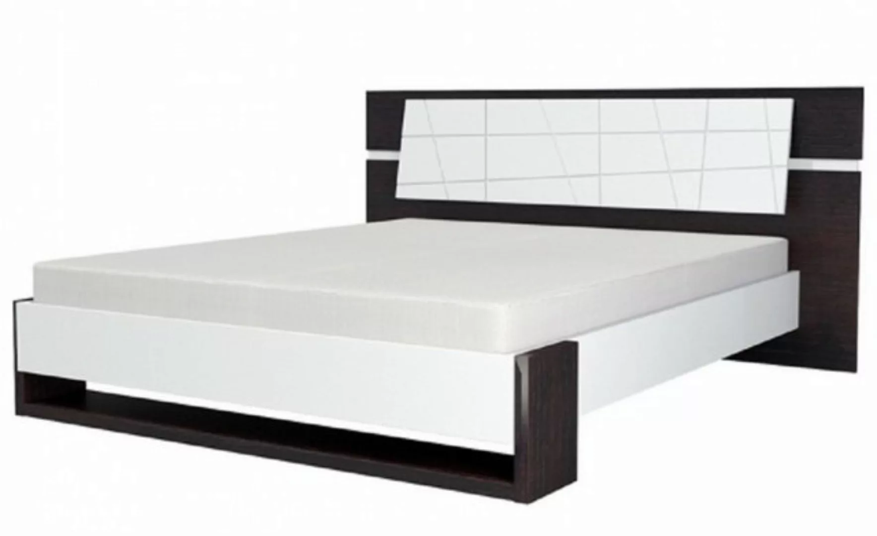 Feldmann-Wohnen Bett BARCELONA (mit Lattenrahmen), Liegefläche: 160 x 200 c günstig online kaufen