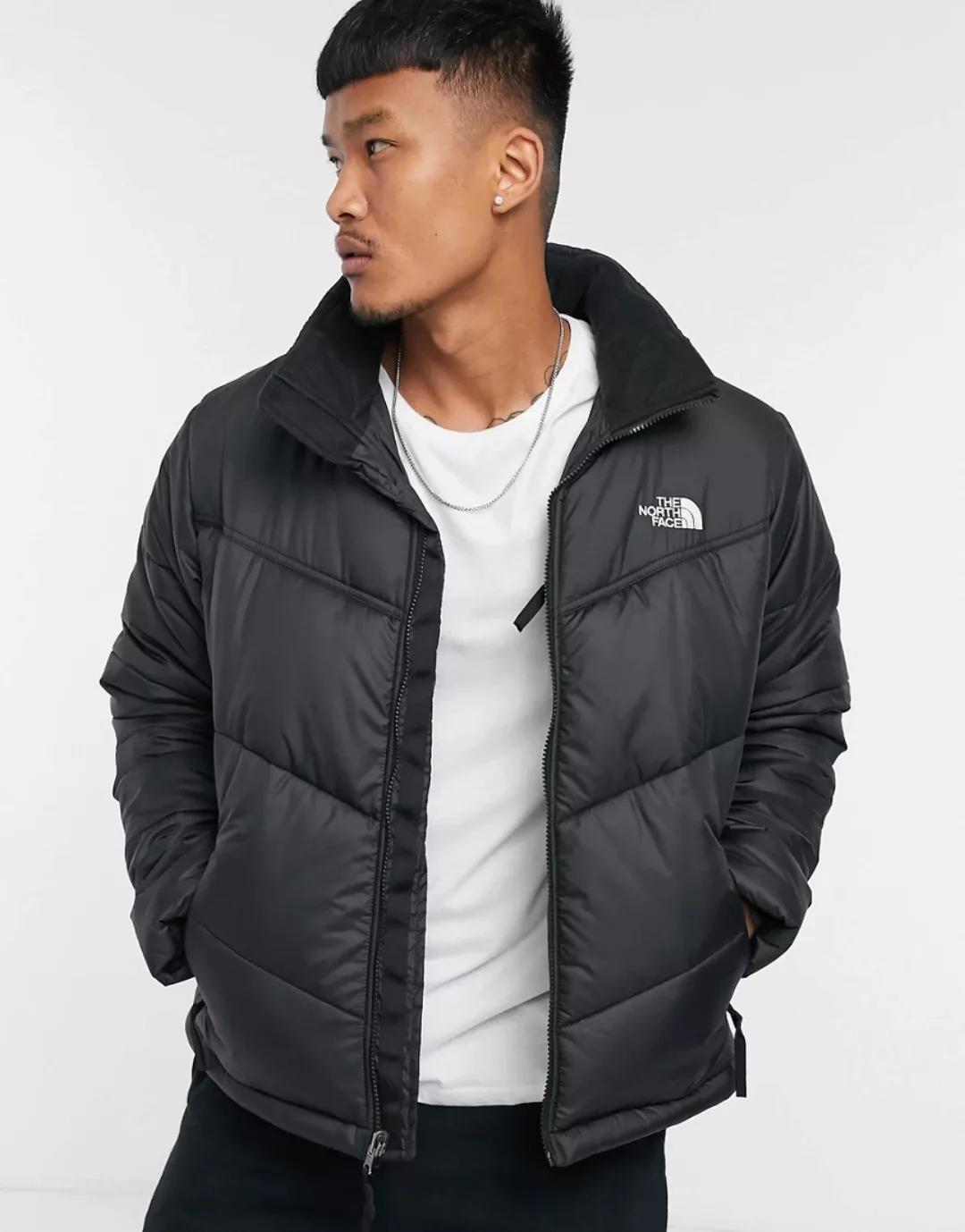 The North Face – Saikuru – Jacke in Schwarz günstig online kaufen