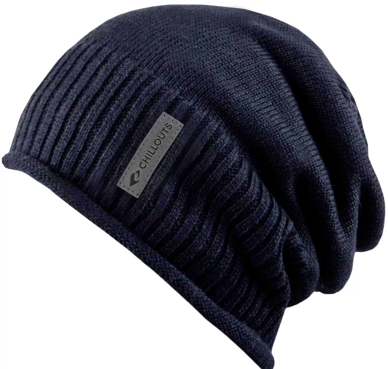 chillouts Beanie "Etienne Hat", mit dezentem Logo-Schriftzug günstig online kaufen