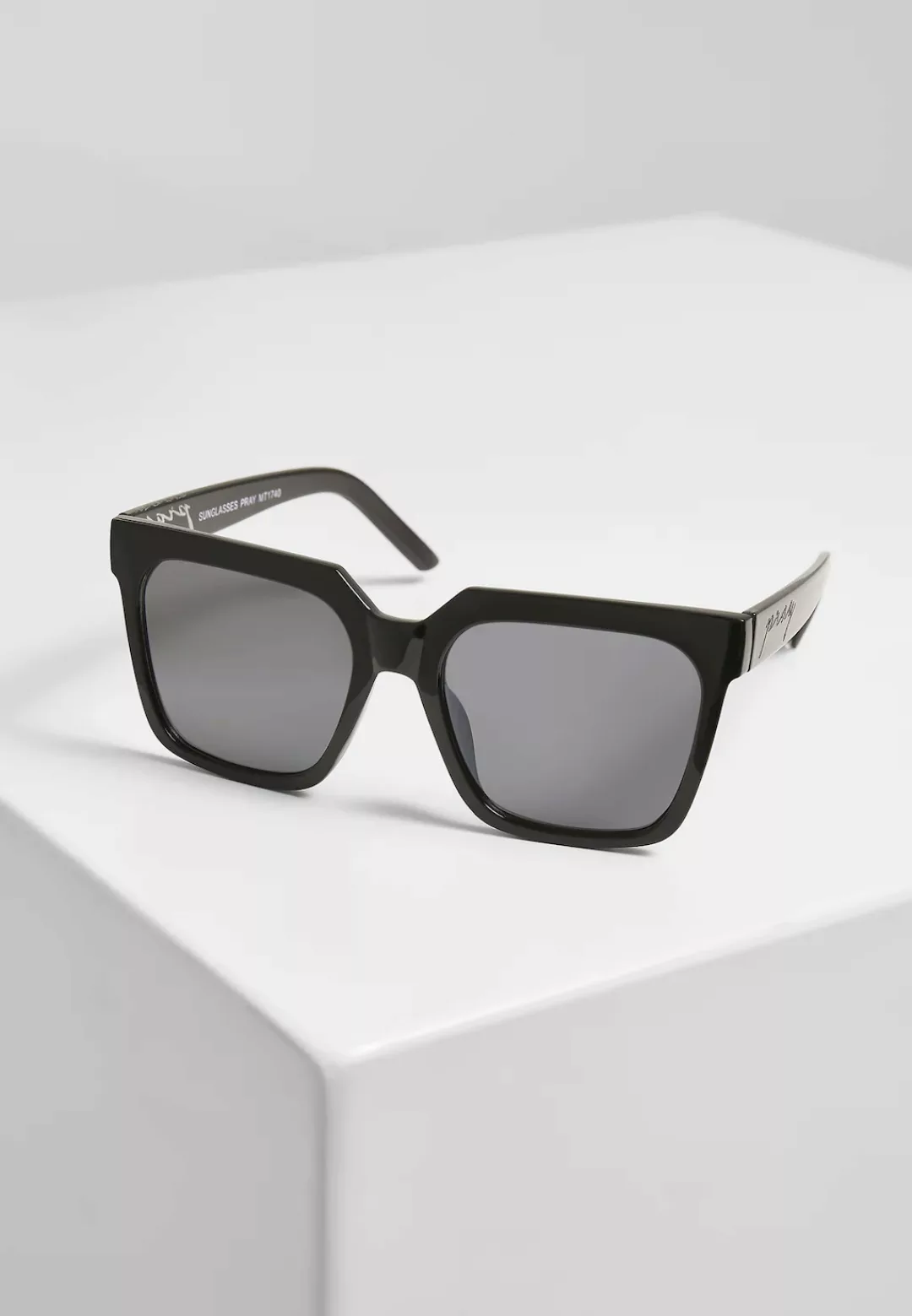 MisterTee Sonnenbrille "Accessoires Sunglasses Pray" günstig online kaufen