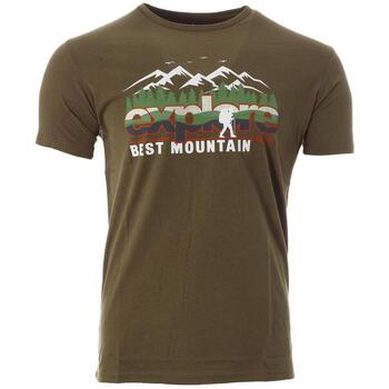 Best Mountain  T-Shirts & Poloshirts BEST-TS 2002-KAK günstig online kaufen
