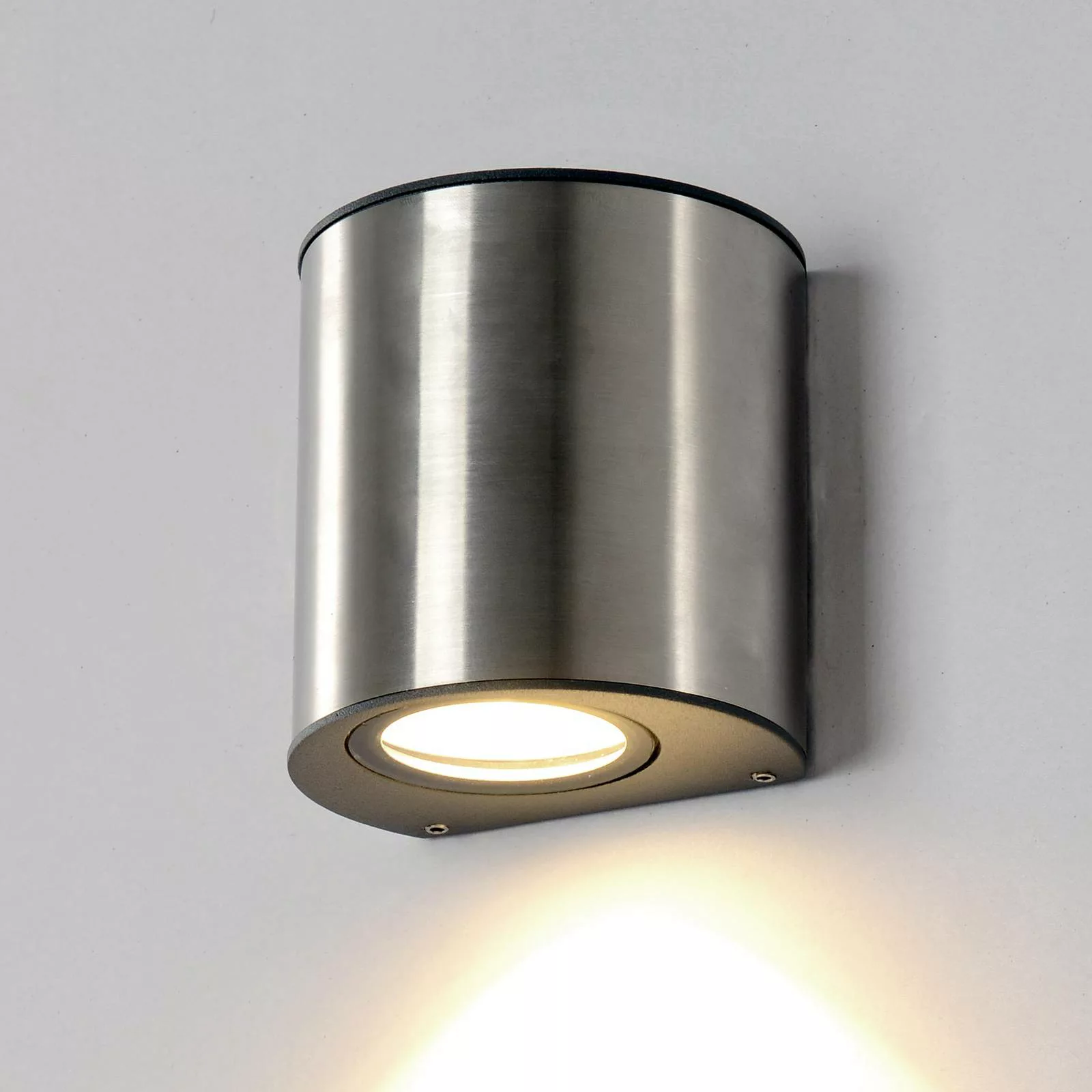 LED-Wandlampe Ilumi für den Außenbereich günstig online kaufen