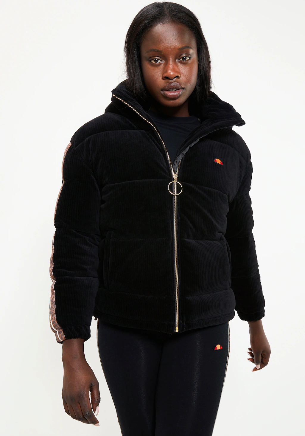 Ellesse Outdoorjacke, mit Kapuze günstig online kaufen