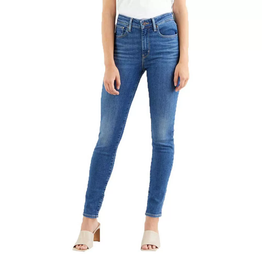 Levi´s ® 721 High Rise Skinny Jeans 30 Good Afternoon günstig online kaufen