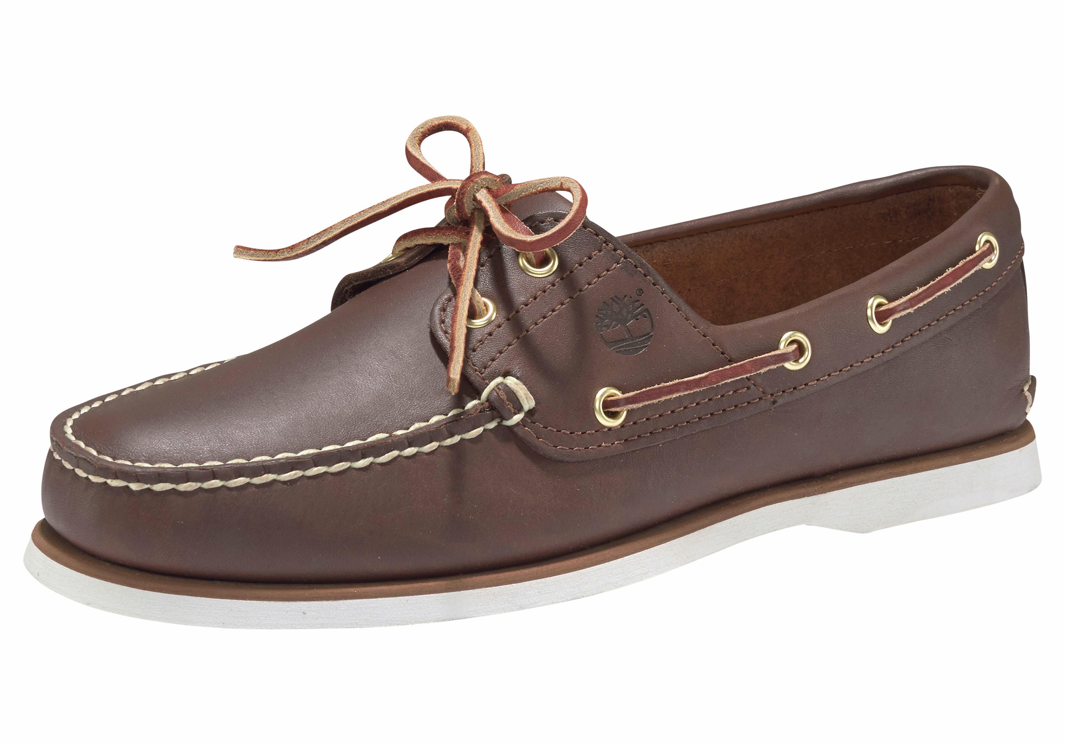 Timberland Bootsschuh "Men´s 2 Exe Boat Shoe" günstig online kaufen