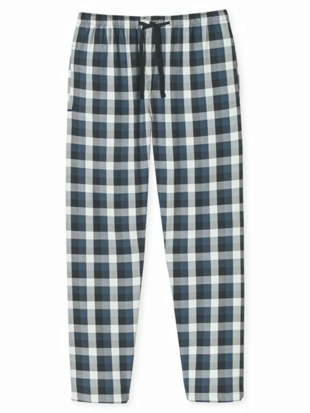 Schiesser Pyjamahose Mix Relax schlaf-hose pyjama schlafmode günstig online kaufen