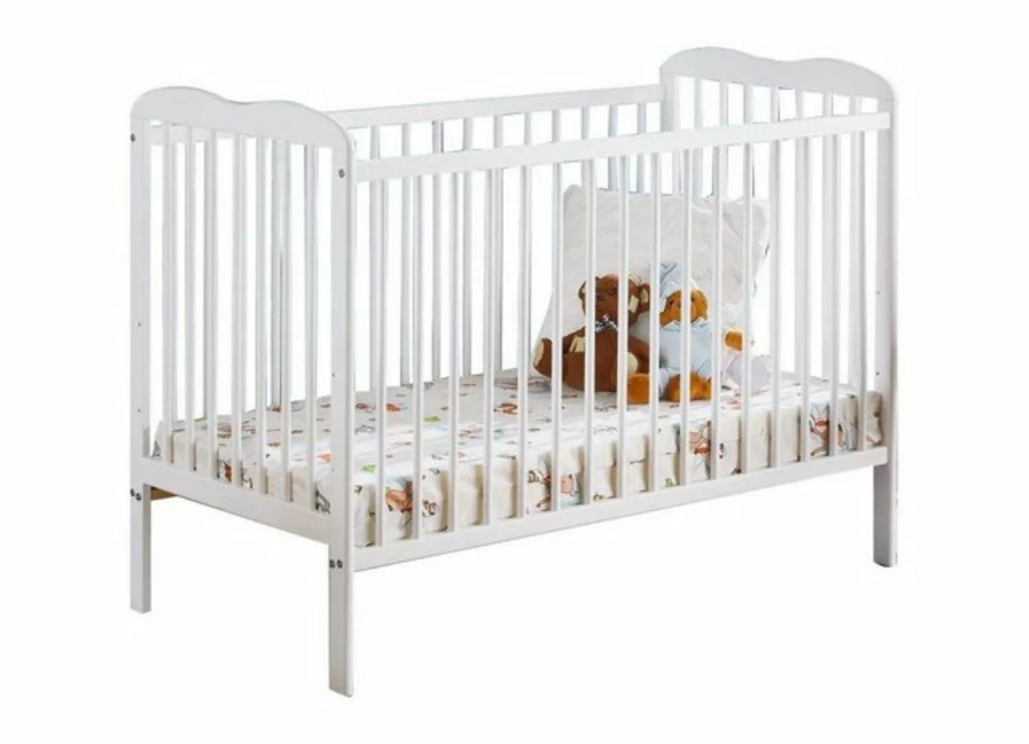 JVmoebel Babybett Babyzimmer Holz Möbel Designer Modern Neu, Made in Europa günstig online kaufen