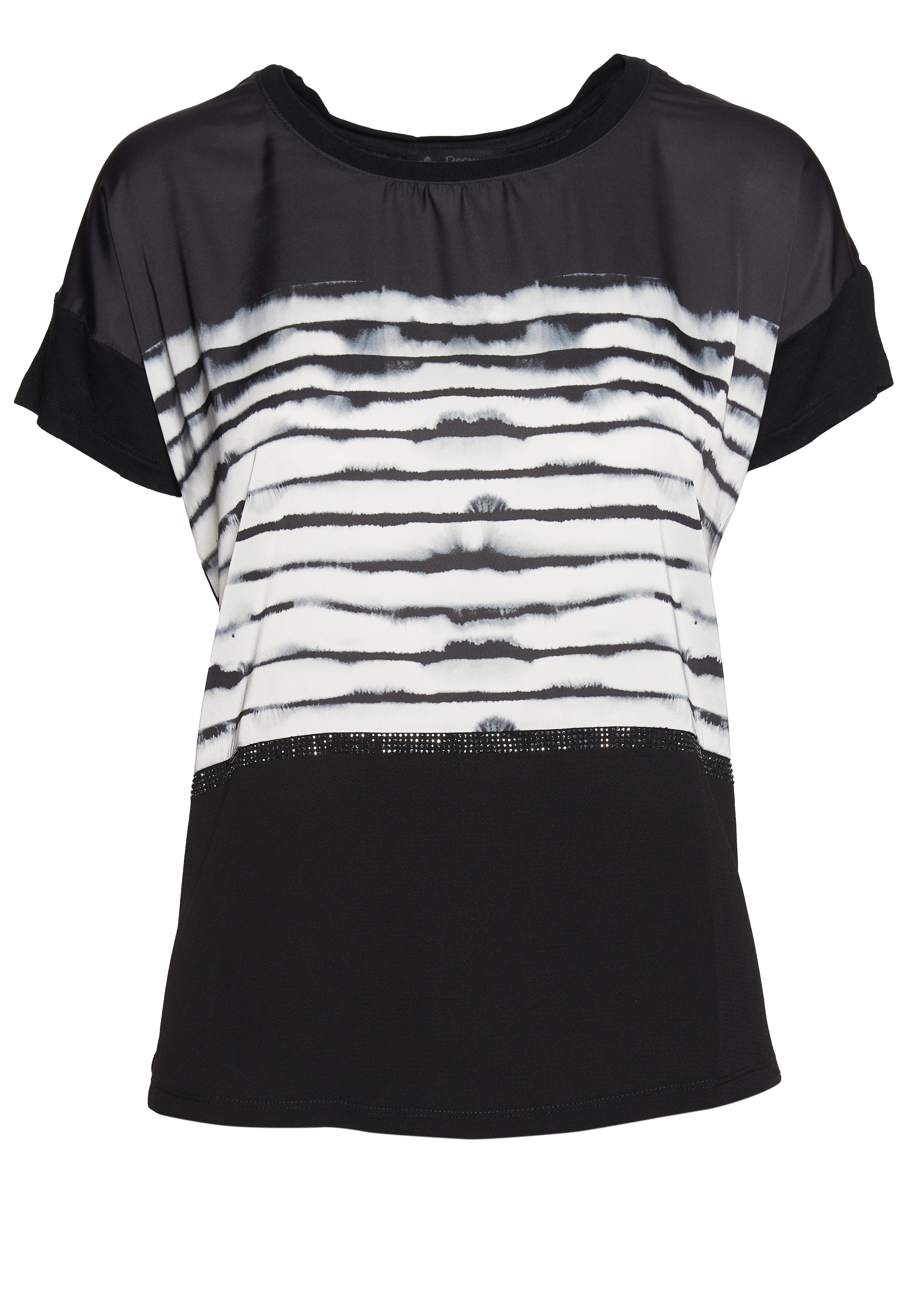 Decay T-Shirt, in raffiniertem Design günstig online kaufen