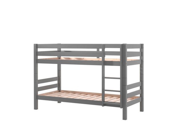 58 aufm Kessel Bettgestell Etagenbett Karolina 210x105x140 Hochbett Massivh günstig online kaufen