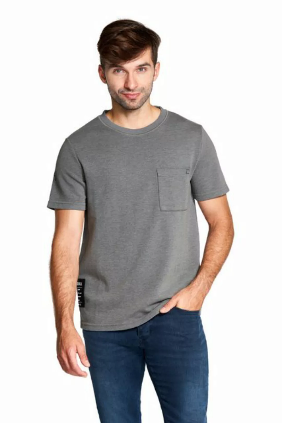 Zhrill T-Shirt T-Shirt RUG Blue (0-tlg) günstig online kaufen