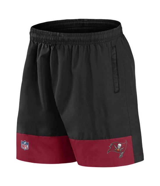 Fanatics Shorts NFL Tampa Bay Buccaneers Woven günstig online kaufen