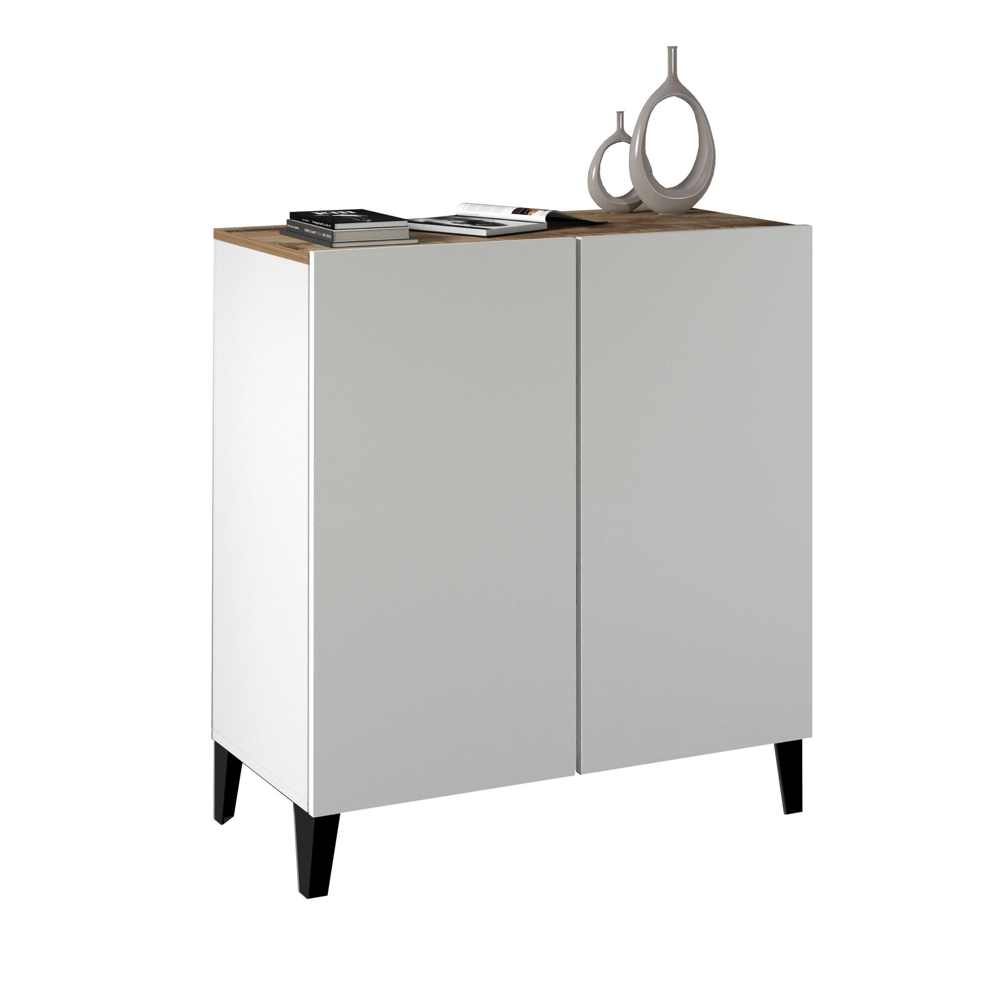 INOSIGN Aktenschrank "Sunrise Aktenschrank, Mehrzweckschrank, Büroschrank", günstig online kaufen