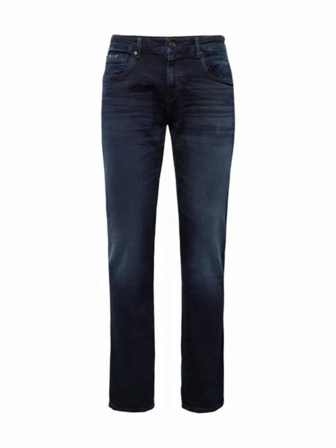 LTB Herren Jeans HOLLYWOOD Z D - Straight Fit - Schwarz - Aello Wash günstig online kaufen