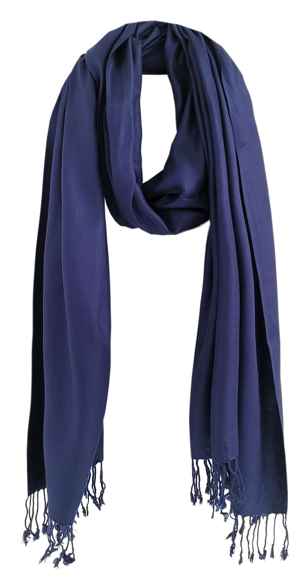Bovari Schal Pashmina aus 100% Premium günstig online kaufen