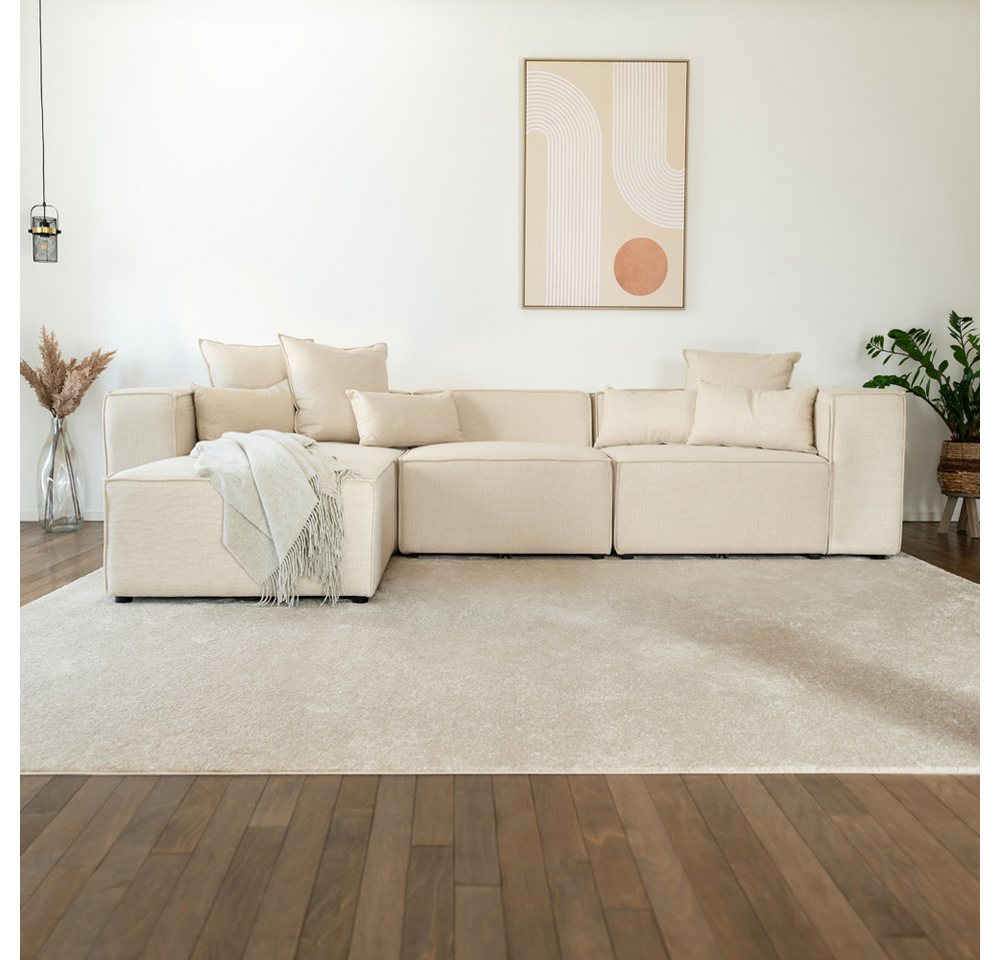 HOME DELUXE Sofa Modulares Sofa VERONA, 4 Teile günstig online kaufen