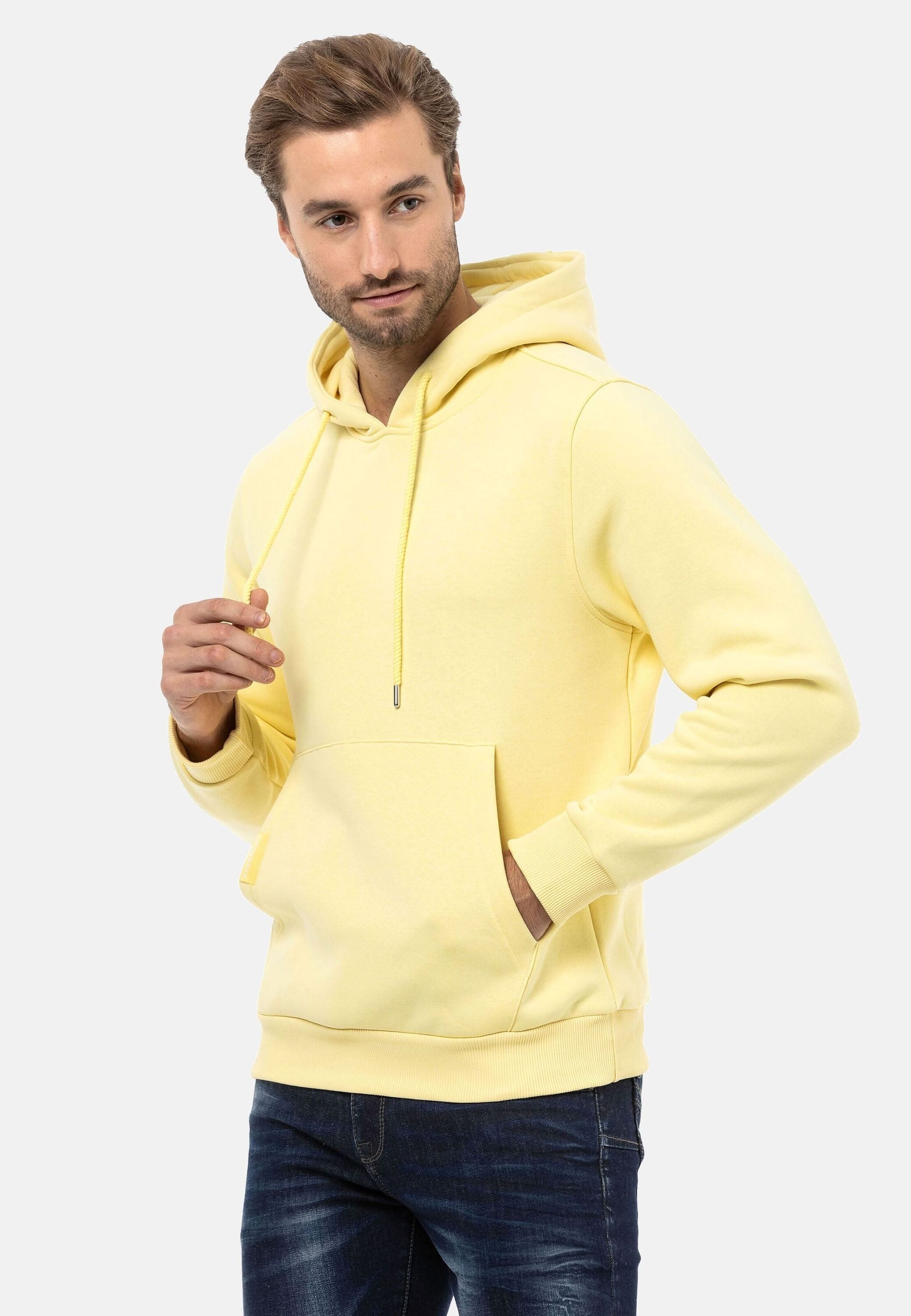 Cipo & Baxx Sweatshirt "Sweatshirts", (1 tlg.), mit Kapuze, CL557 günstig online kaufen