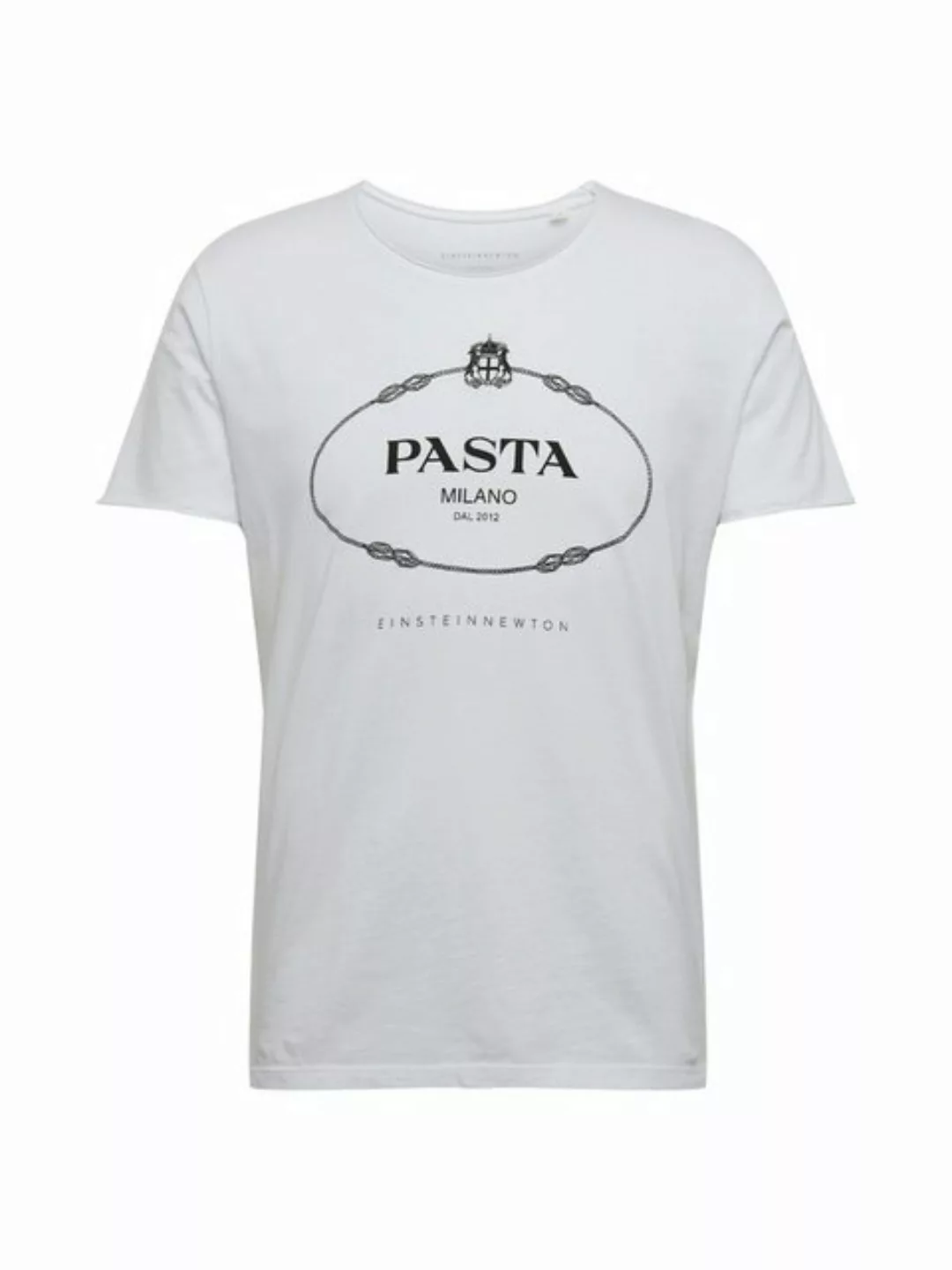 EINSTEIN & NEWTON T-Shirt Pasta T-Shirt Bass (1-tlg) günstig online kaufen