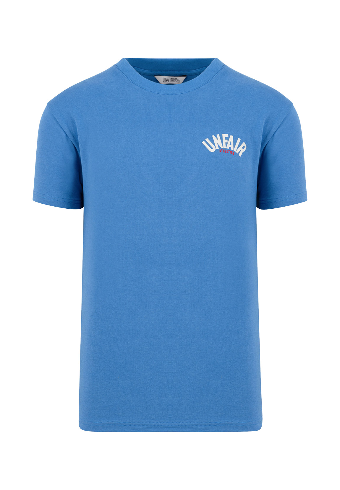 Unfair Athletics Herren T-Shirt ELEMENTARY UNFR22-001 Nipsey Blue Blau günstig online kaufen