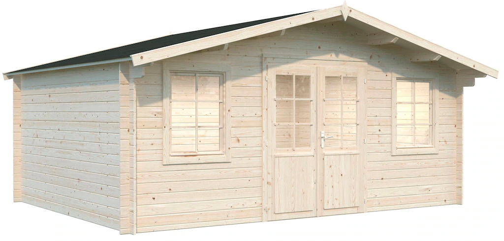 Palmako Gartenhaus "Klara", 17 qm günstig online kaufen