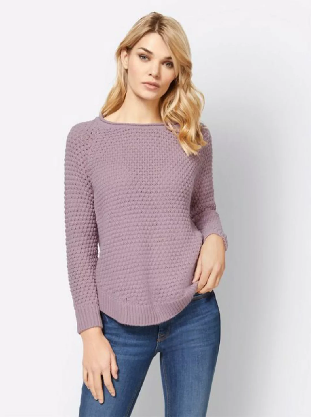 heine Strickpullover Pullover günstig online kaufen